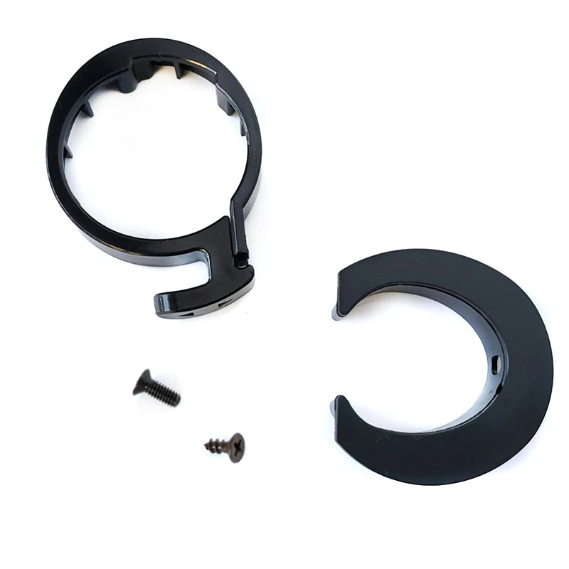 Folding Ring Fold Limit Buckle Lock For Xiaomi M365 1S Pro Pro 2 Electric Scooter Skateboard Front Tube Stems Pacing Parts