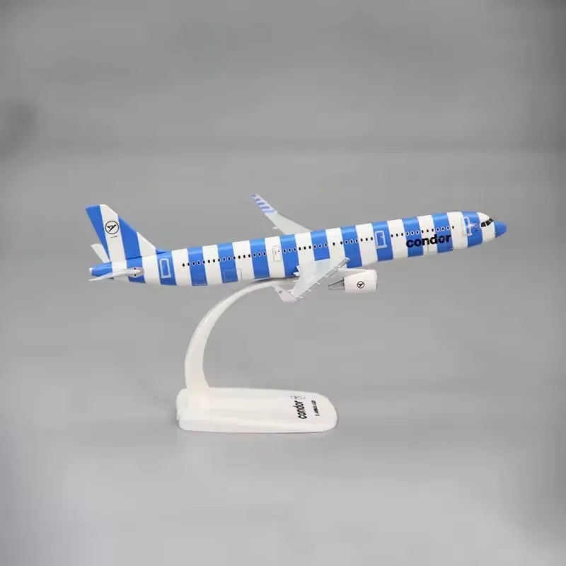 New1:200 Assembly Plane Model World Aviation Series UAE Emirates/THAI/Qatar/Singapore/Etihad/Austrian/ Italy A350/A320/A380/B777
