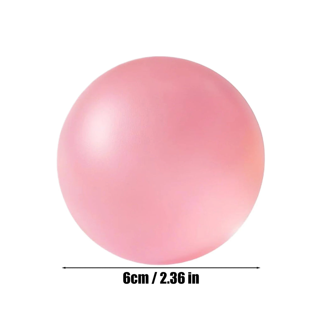 Squeeze Toys Maltose Squishys Toy Anti Stress Fidget Toy Soft Simulated Transparent Ball slow-rebound Decompressions Toy