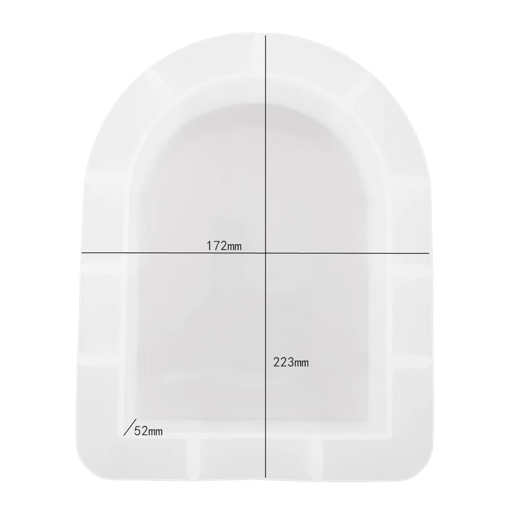 DIY Crystal Silicone Resin Mold Geometry Large Cube Heart Shaped Round Rectangular Mirror Silicone Mold For Resin Casting Making