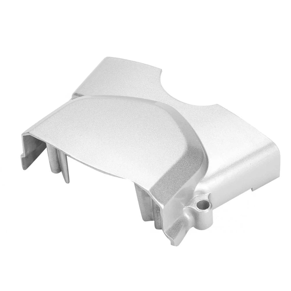 A04E-Left Engine Sprocket Cover Fit For 50Cc 70Cc 90Cc 110Cc 125Cc Dirt Pit Bike Quad Bike ATV Go Kart Engine Sprocket Cover