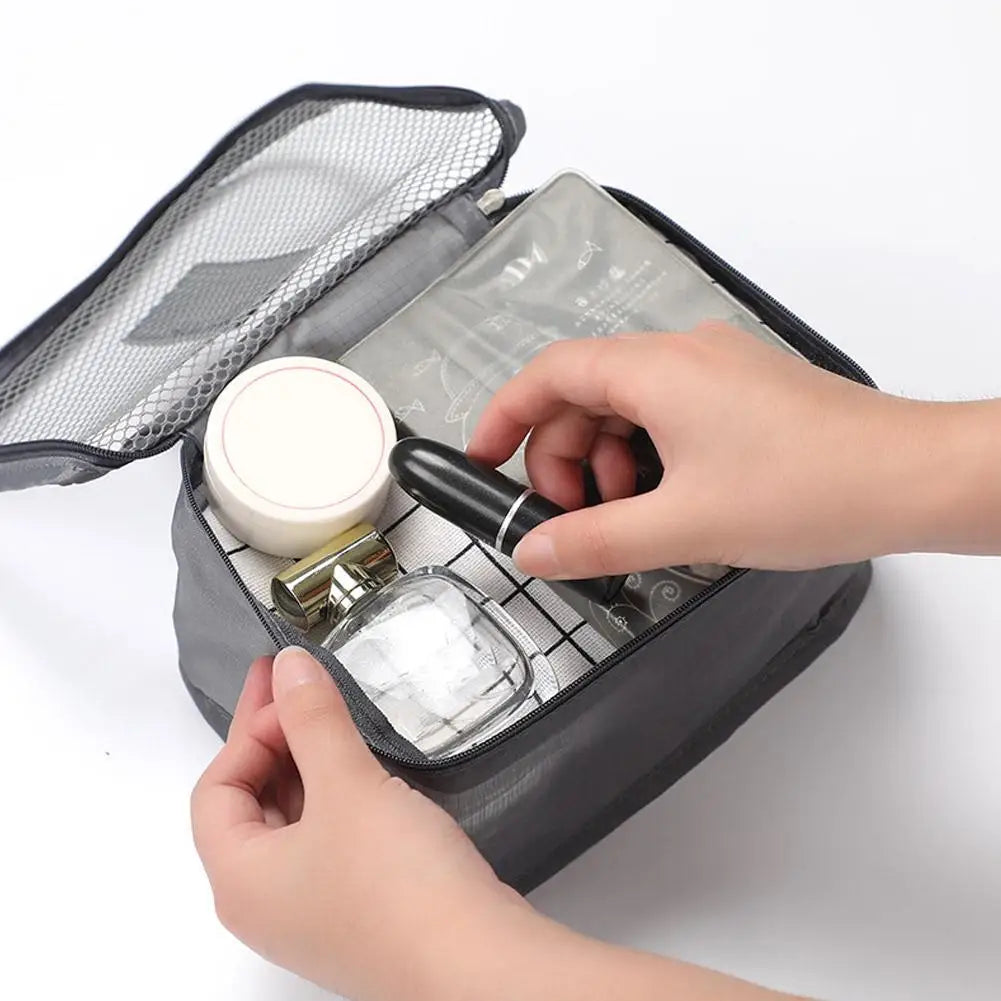 Travel Organizer Storage Bags Suitcase Packing Cubes Cases Portable Wardrobe Luggage Clothes Shoe Pouch Fold Dropshipping
