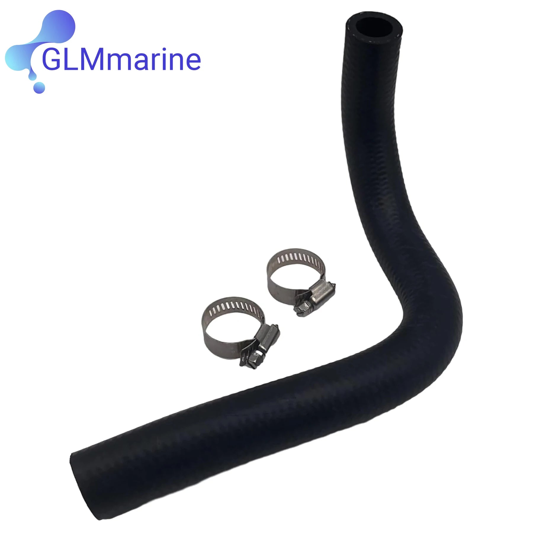 Water Intake Hose 32-8M0090859 Fits for Mercruiser Outdrive Sterndrive Bravo 1 2 3 Motor Replaces 32-43437 Sierra 18-3603