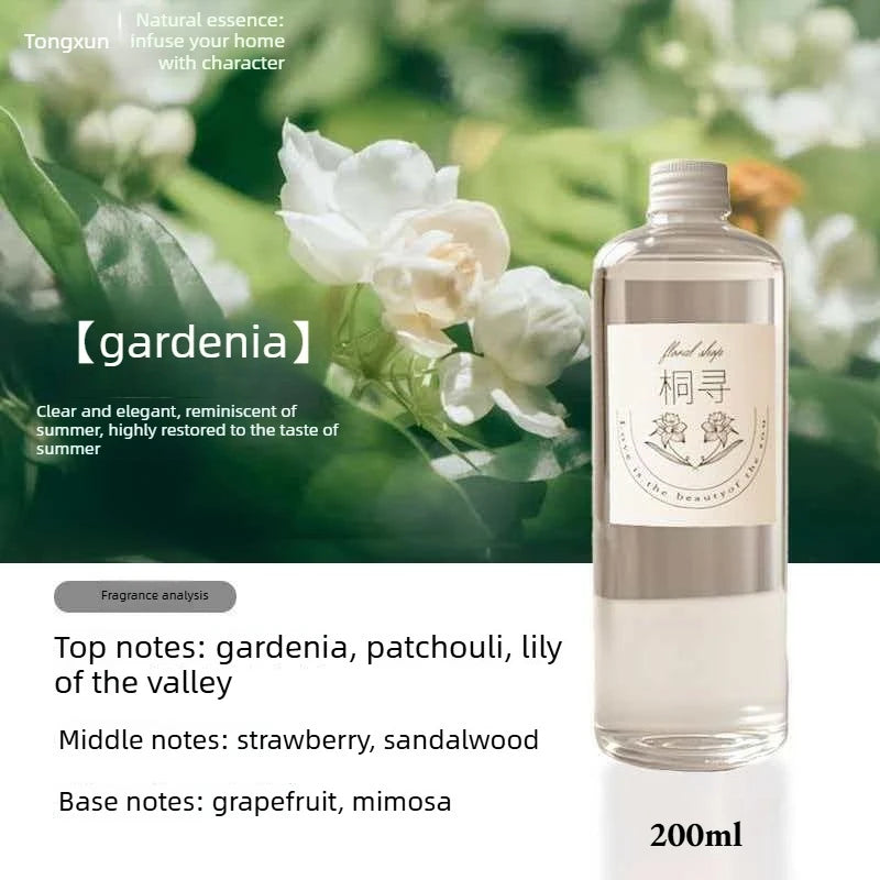 500ml/200ml For Aromatic Diffuser Shangri-La /Ebony /Hilton/Lavender Aromatherapy Essential Oil Supplement Liquid Fragrance Oil