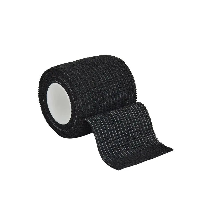 1/6pcs Colorful Athletic Wrap Tape Self Adhesive Elastic Bandage Elastoplast Sports Protector Knee Finger Ankle Palm Shoulder