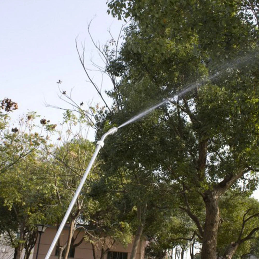 28-72cm High Pressure Water Gun Metal Water Gun Jet Garden Washer Hose Wand Nozzle Sprayer Watering Spray Sprinkler Cleaning
