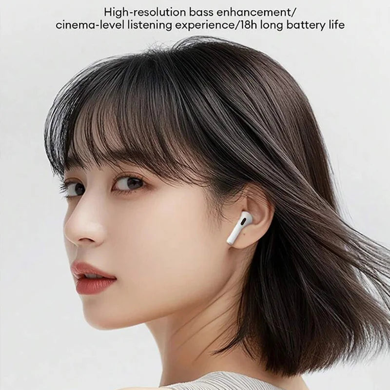 A7-Wireless Headphones - Unparalleled true wireless freedom ergonomic design, providing ultimate comfort and HIFI sound