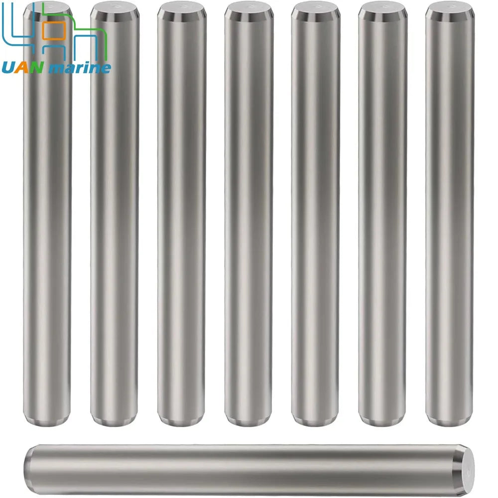 8 Pcs Motor Prop Pins 2092600 Replace for Minn Kota Motors Fits for Minnkota Shear Pin MKP-2 MKP-3 MKP-6 MKP-7 MKP-25 MKP-37