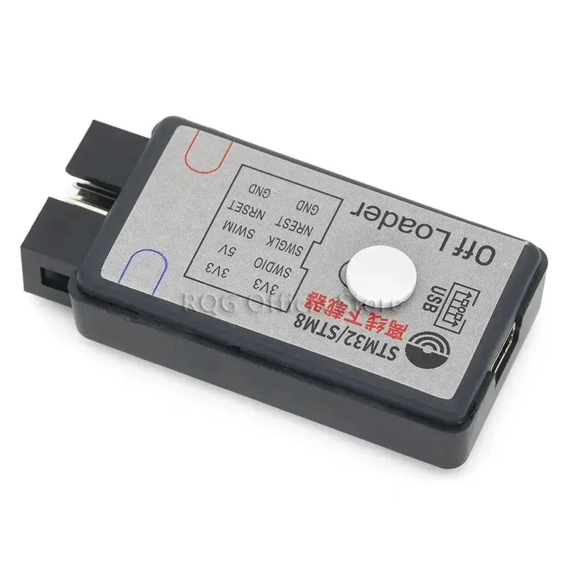 DAPLINK STM32/STM8 Offline downloader + online emulator to replace J-Link OB STLINK