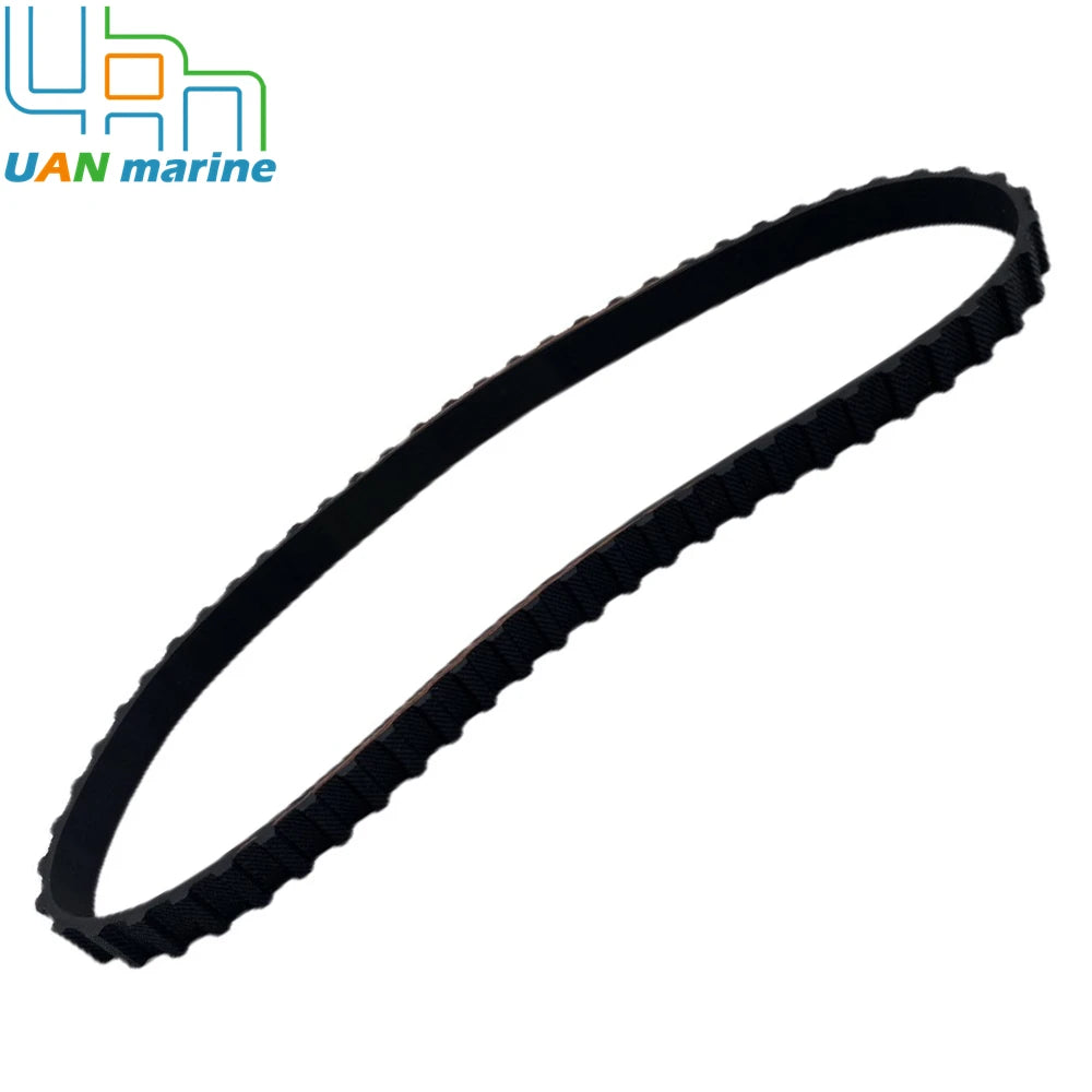 68T-46241 Timing Belt For Yamaha 4-Stroke 6HP 8HP 9.9HPOutboard Marine Engine 68T-46241-00 Sierra 18-15138
