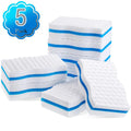 5 Pack Boat Scuff Erasers Boat Sponge for Cleaning Streak Deck Marks Magic Boating Accessories