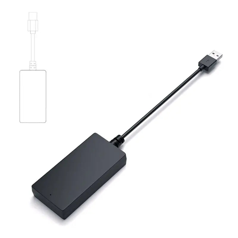 NEW-Plug And Play Carbit Link To Wireless Carplay Android AUTO Box Car Navigation Smart Car Machine Interconnection