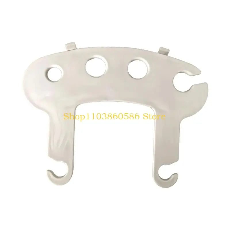 242A Plastic Brush Rack For Car Detailing Tools Fits Most Auto Wash Buckets Securely Easy Installation Bucket Brush Holder