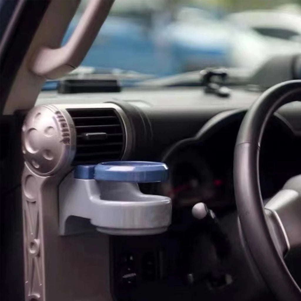 Drinks Holders For Toyota FJ Cruiser Air Outlet Drinking Holder Cooling Cup Holder FJ Cruiser Interior Accessories