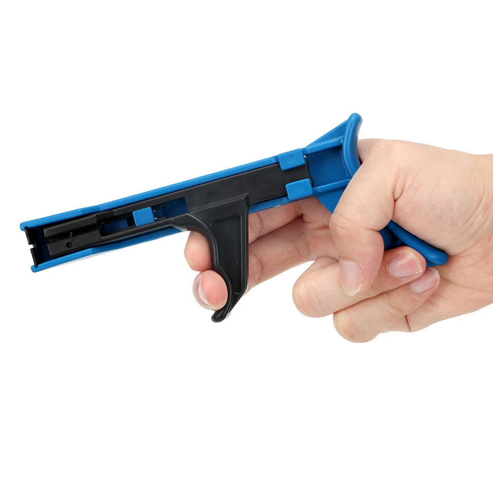For Nylon Cable Tie TG-100 Fastening and cutting tool Hand Tools Cable Tie Gun Special Pliers