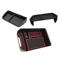 For Toyota RAV4 XA50 2019 2020 2021 2022 2023 2024 2025 RAV 4 Hybrid Car Armrest Storage Box Car Dashboard Sundries Tidying Tray