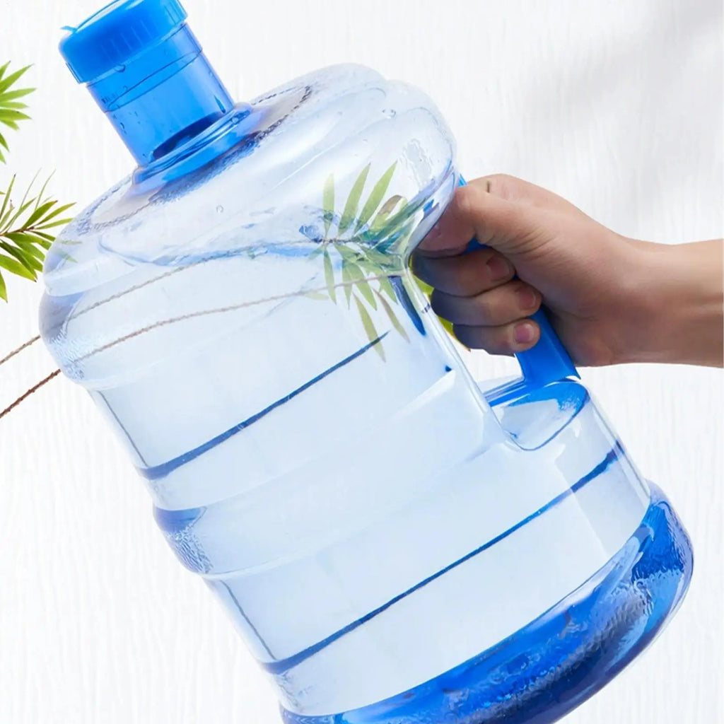 Camping Water Jug 5L 7.5L – Portable Outdoor Water Pitcher with Handle / Cruche d'eau de camping 5L 7.5L – Pichet portable avec poignée