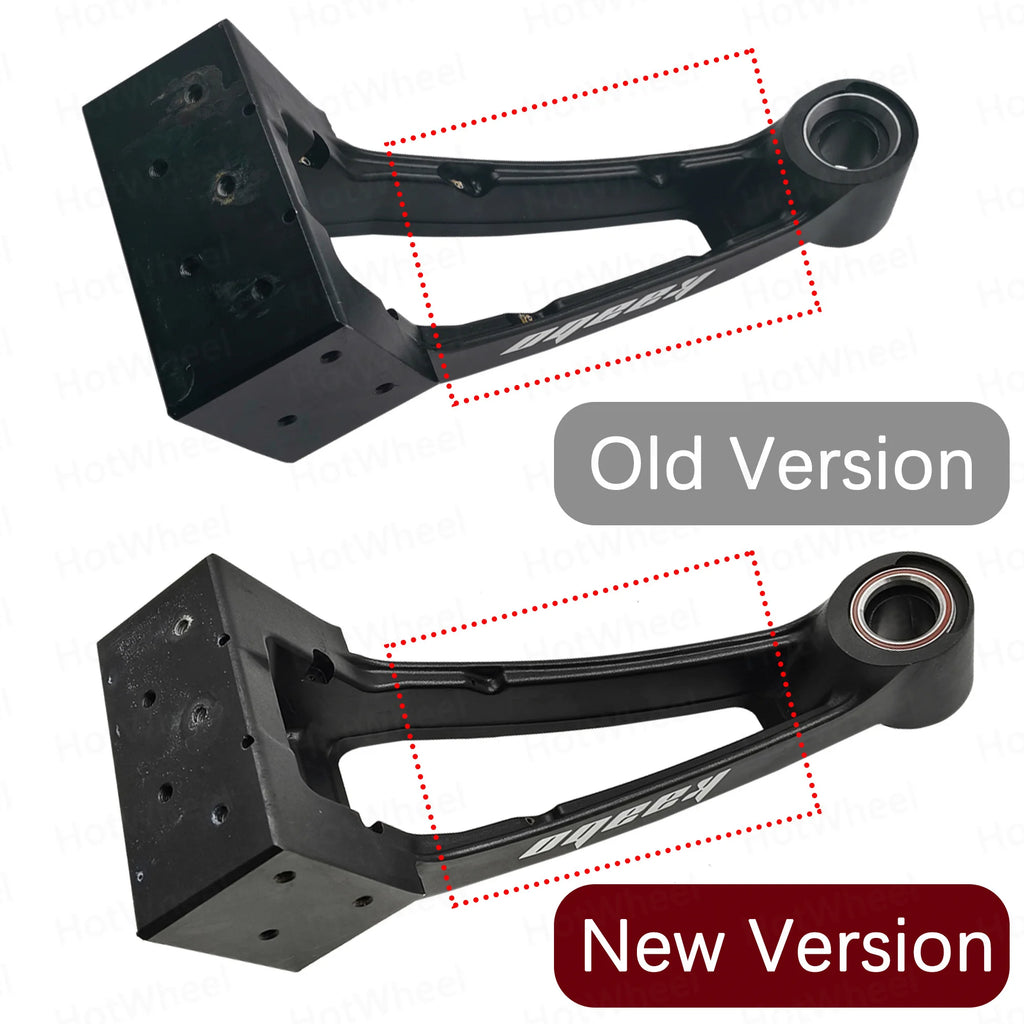 Upgrade KAABO Mantis King GT Front Body Connecting Frame V3 Mantis King GT Scooter Body Connection Frame Original Connector Rod