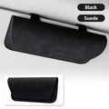 Car Glasses Case Organizer Storage Car Eyeglass Case Glasses Box For Car Sun Visor Organizer Sunglasses For BMW Glasses Case