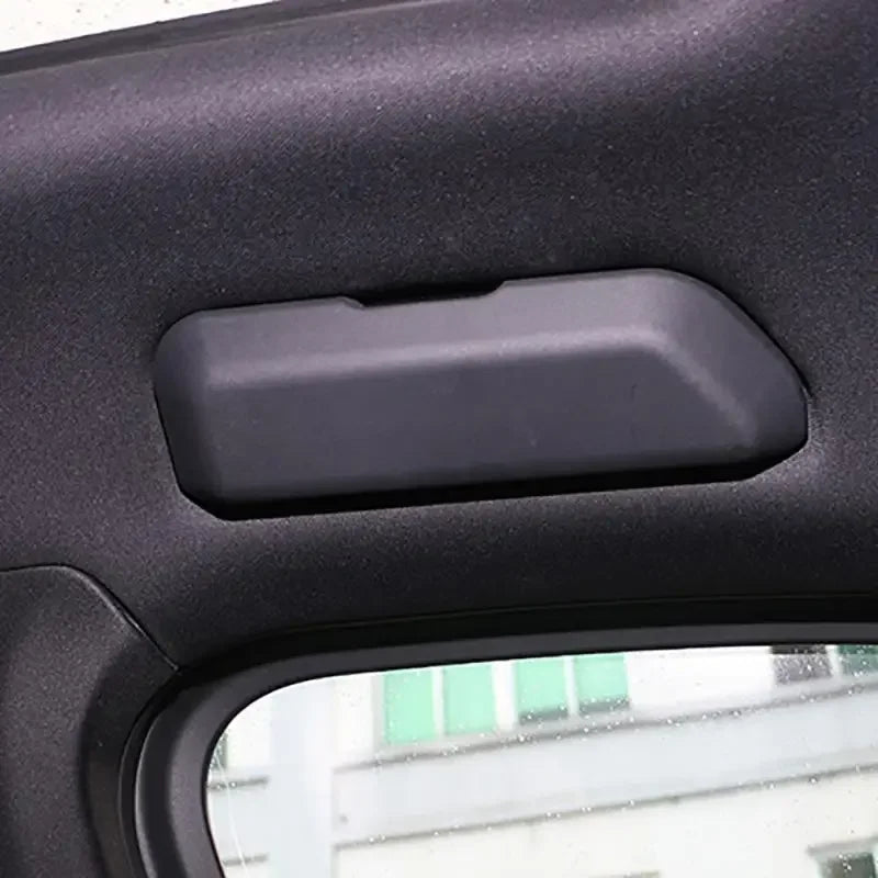 For Porsche Cayenne 2005-2020 for Panamera 2017-2020 Interior Glasses Case Sunglasses Holder Storage Box Only Left Hand drive