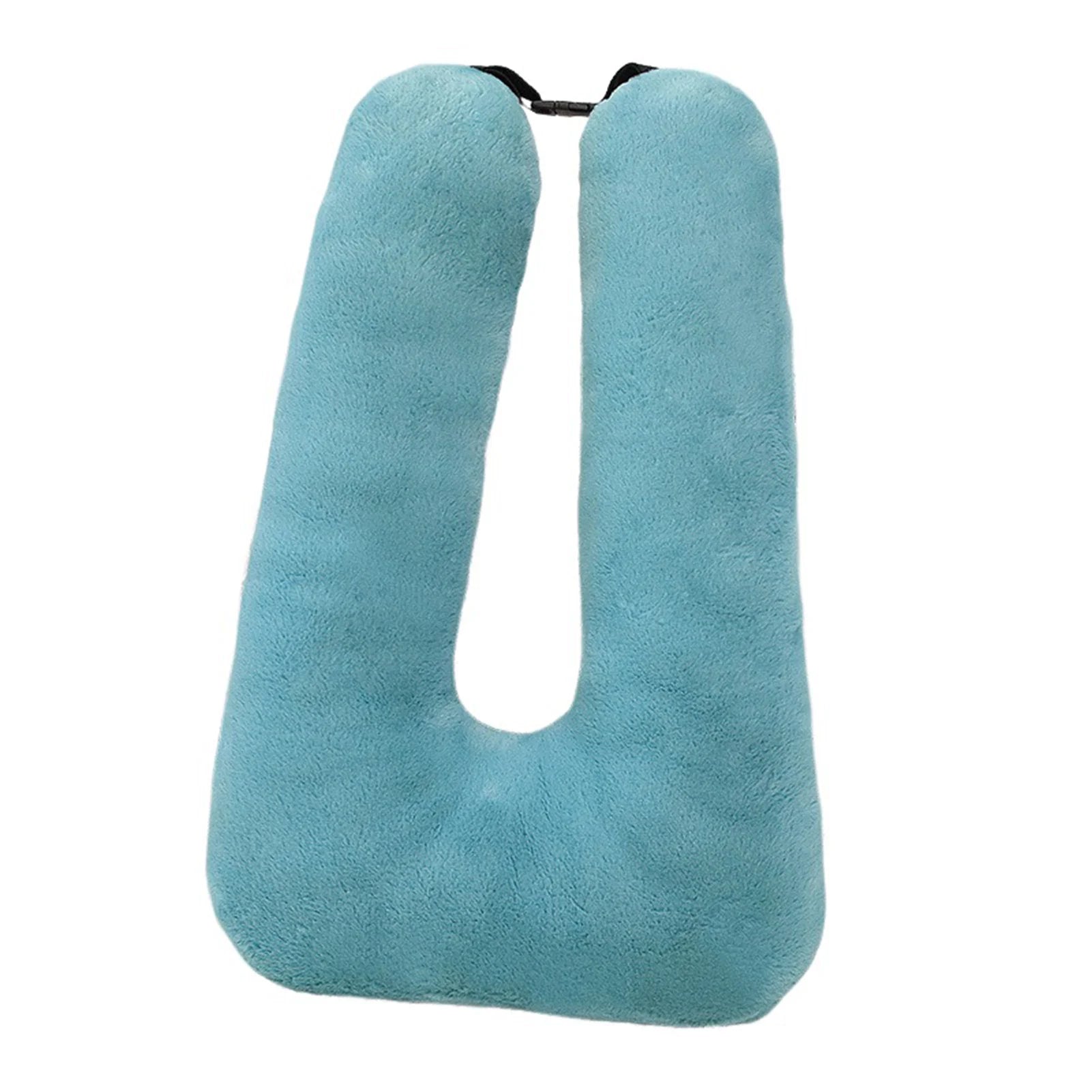 Comfortable Car Pillow Safety Belts Pillows Cover Kids Travel Sleeping Pillows Auto Seatbelt Plush Cute Animal Cushion Shoulder