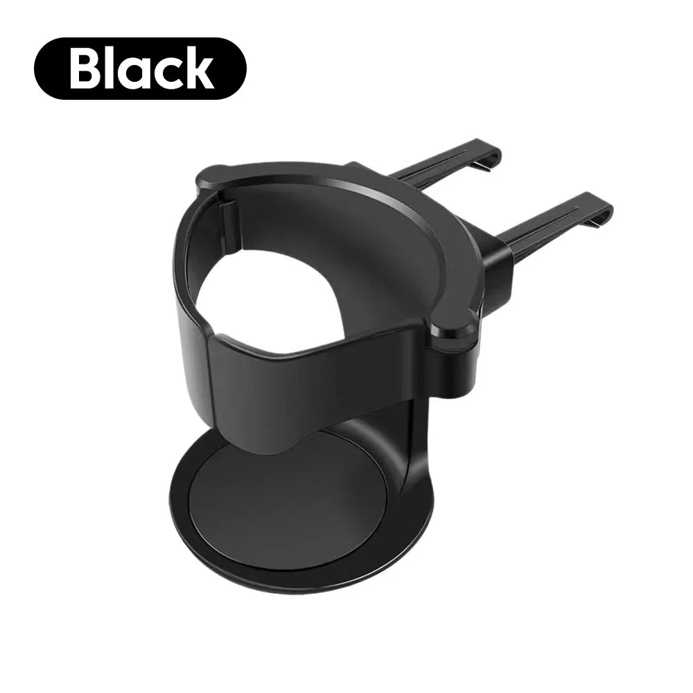 Elough Universal Car Air Vent Drink Cup Bottle Holder AUTO Car Truck Water Stands Car Cup Rack for Water Bottle Ashtray