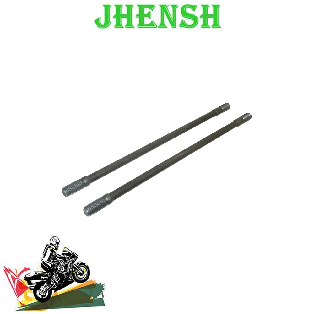 JHENSH Brand New W150-G Cylinder Stud Bolt B M8x204mm For Zongshen GPX 155cc