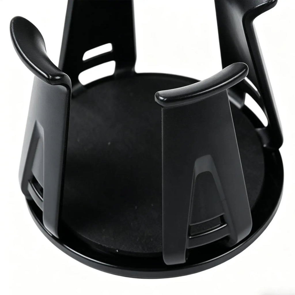 Beverage Rack Car Cup Holders 1 Pair Automotive Interior Adhesive Cup Mount Storage Accessories For Vehicles Truck Van SUV RV