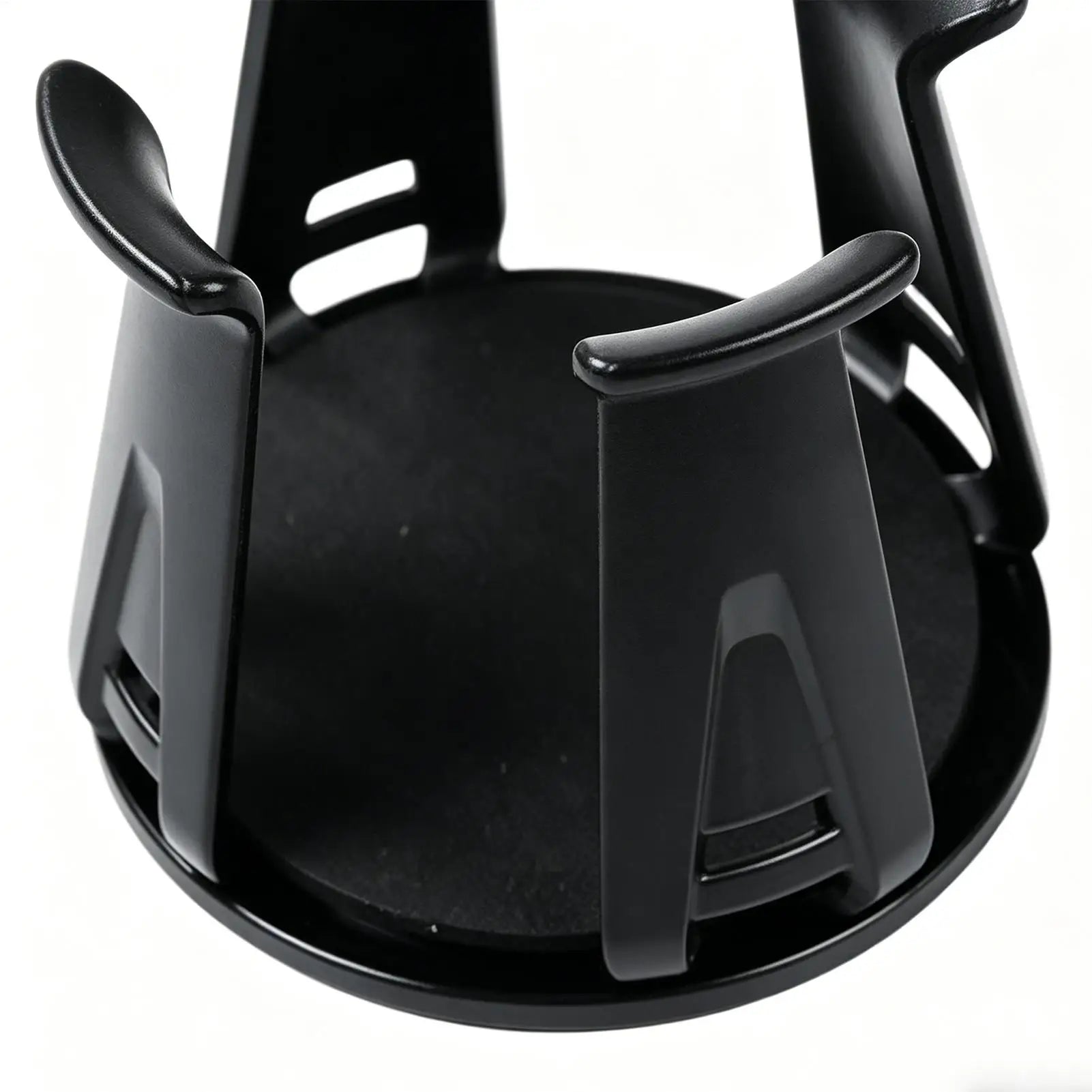 Beverage Rack Car Cup Holders 1 Pair Automotive Interior Adhesive Cup Mount Storage Accessories For Vehicles Truck Van SUV RV