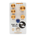 MOSKY TAI JI Drive Guitar Effect Pedal Amp-In-A-Box Overdrive Effect Pedal Overdrive Guitar Pedal True Bypass Full Metal Shell