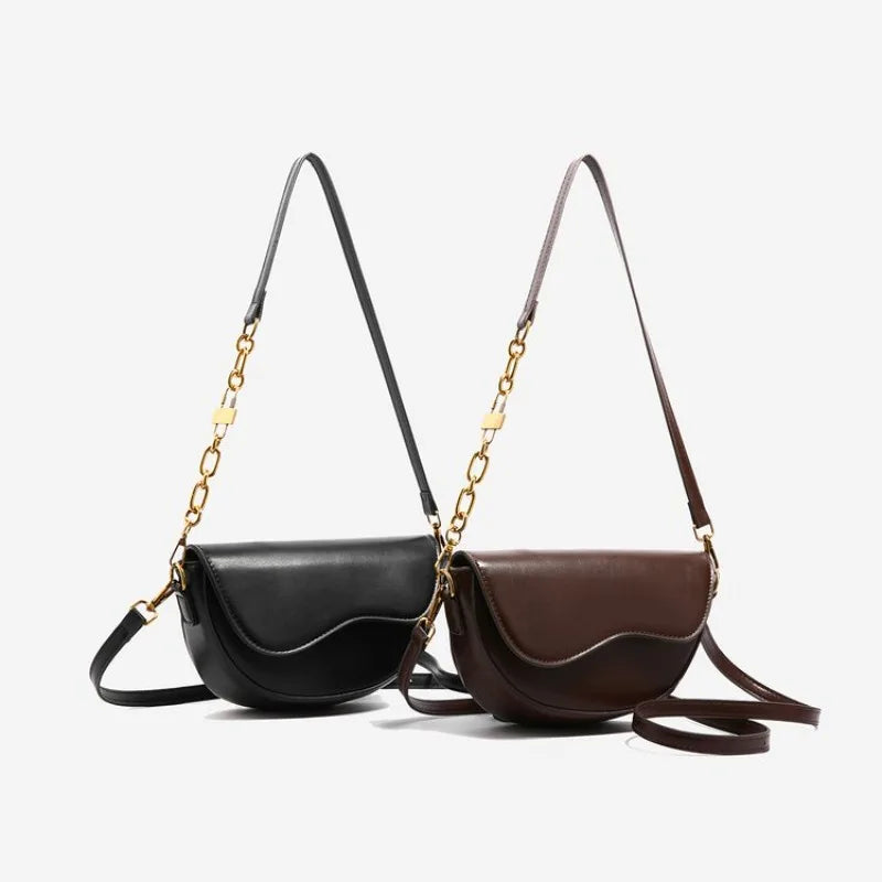 Stylish Designer Letter Print Diaper Bag For Women Luxury Leather Tote Large Capacity Elegant Crossbody Shoulder Bag Unique