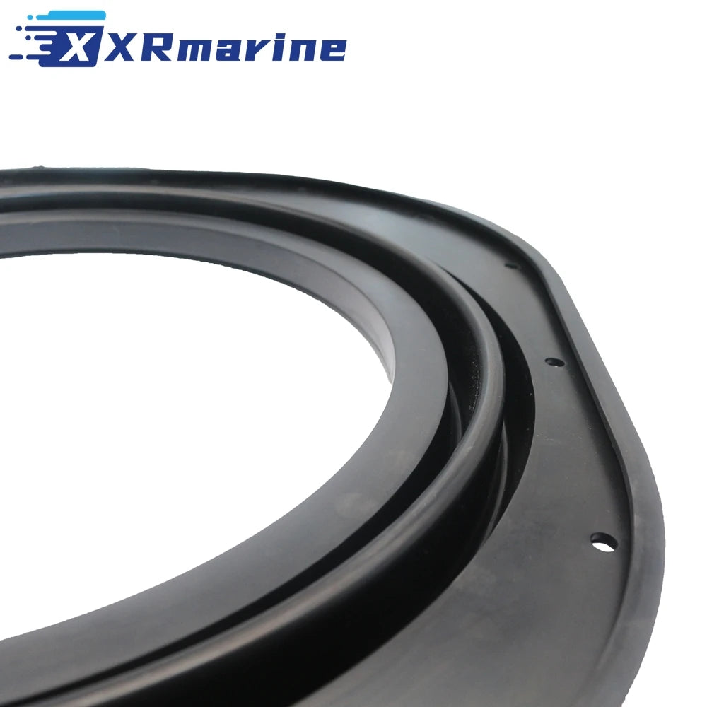 16 Screw Holes Transom Seal 313080 for OMC Stern Drive 1967-1977 Intermediate Gear Housing