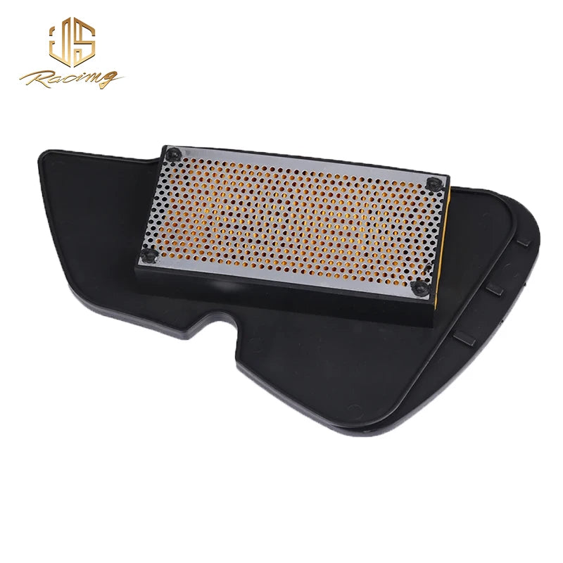 JSRAOIMG 125CC Scooter Intake Air Filter Cleaner For YAMAHA CYGNUS Z125 XA125 ZY125T-4 Motobike Engine Replacement 4S5-E4451-01