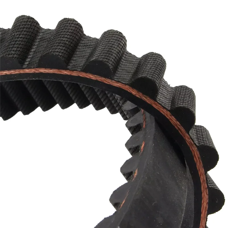 WF-G0500.01A7 For Buell Blast P3 Rear Drive Belt 139T Type Tooth 3/4 Inch Final Drive Belt