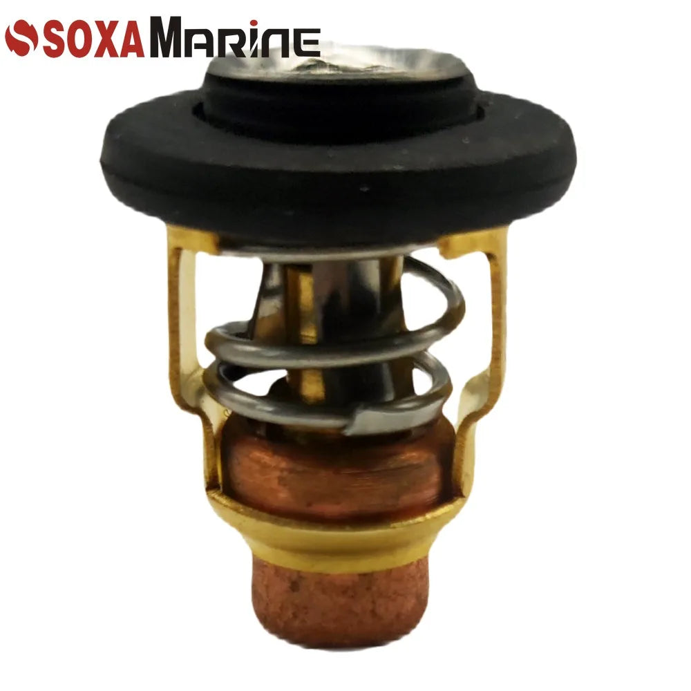 6E5-12411-02 Outboard Thermostat for Yamaha 2 Stroke 3 4 5 6 8 20 25 30 40 HP