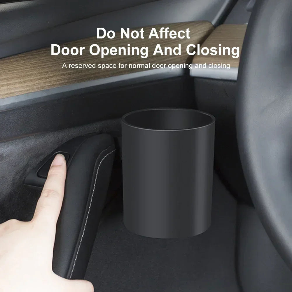For Tesla Model Y Juniper/3/3+ Highland 2025 Water Cup Holder Beverage Rack Limiter Instrument Table Cup Support Car Tools