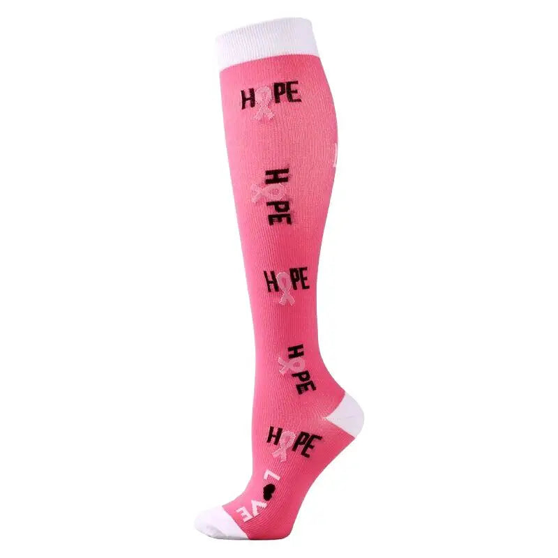 Compression Socks Men Women Running Sports Compression Stockings For Anti Fatigue,Leg Support, Pain Relief, Varicose Veins Socks