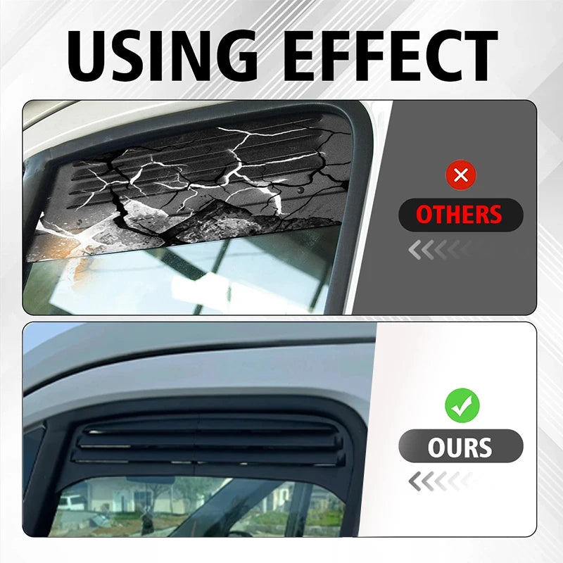 For Motorhome Auto Ventilation Grilles Fly Screens For Fiat Ducato/Peugeot Boxer/Citroen Jumper Jumper L/H Anti Mosquito Grille