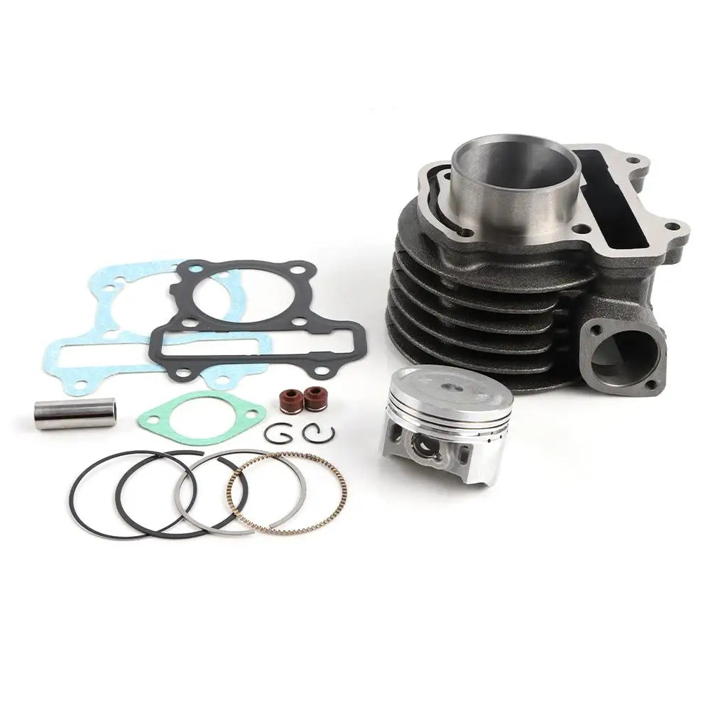 50mm Motorcycle Engine Cylinder 110cc Cylinder Barrel Piston Kit For Honda DIO 110 Activa DIO110 Honda Navi110 Navi 110 Parts