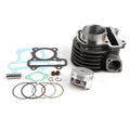 50mm Motorcycle Engine Cylinder 110cc Cylinder Barrel Piston Kit For Honda DIO 110 Activa DIO110 Honda Navi110 Navi 110 Parts