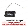 TEVERUN APP Version IVCU Box Blade GT/GT+2 Blade Mini Ultra Fighter 11/11+ For Supreme 7260R Ultra Assembly Box Scooter Parts