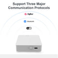 Matter Gateway Hub Homekit Tuya Zigbee BL Multi-model Gateway Smart Home Bridge Zigbee Google Home Smart Life App Control