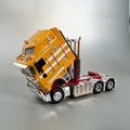 MJ Diecast Alloy 1:64 Australia Trailer Truck Head Kenworth K200 Prime Mover TractionTransporter Vehicle Truck Model Metal Toy