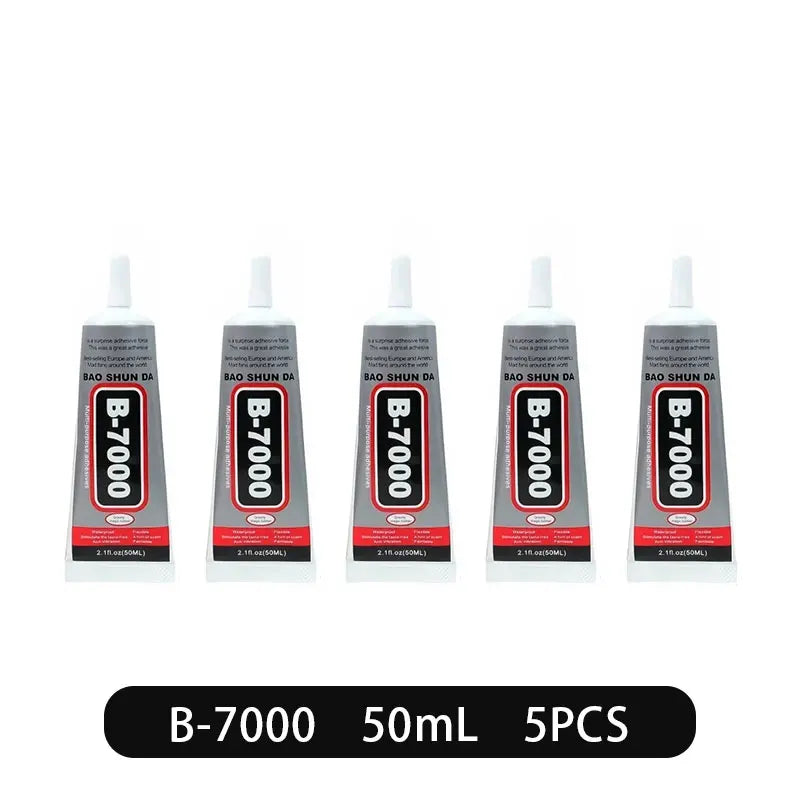 Super Glue Telephone Mobile Phone Touch Screen Adhesive DIY Repair Diamond Jewelry Glass Office Supplies