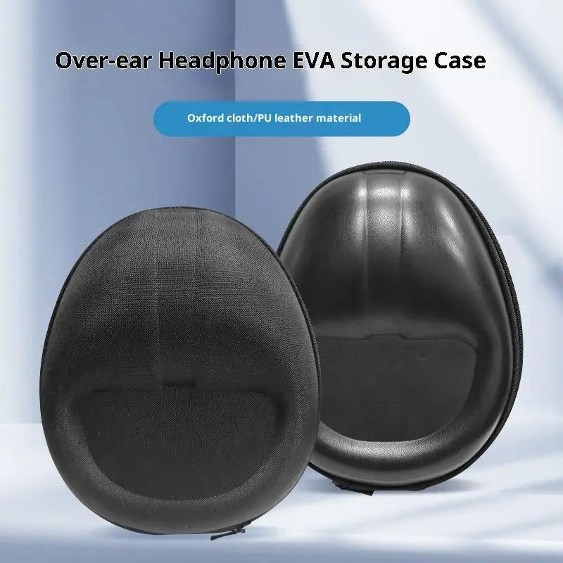 【C】1Pcs Hard Shell Earphone Carrying Pouch Box Universal Headphone Case For WH-1000XM4 MDR-ZX100 WH-CH720N Headset Storage Bag