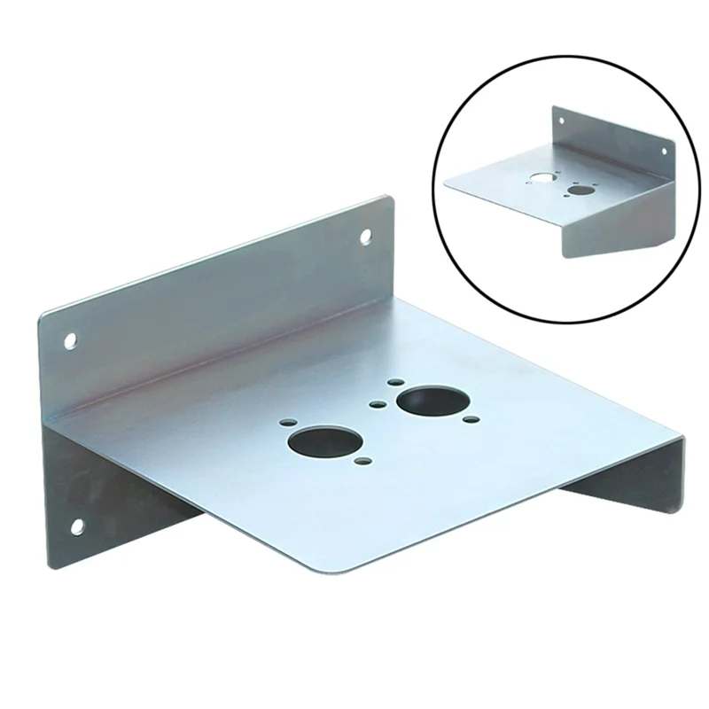 WF-Car Air Parking Heater Mounting Bracket Fixing Plate Heater For Eberspacher Airtronic D2 Webasto Car Truck VAN