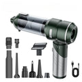 Car Vacuum Cleaner High Power Portable Handheld Wireless Brushless Motor Cleaning Machine Powerful Air Duster for Home Appliance