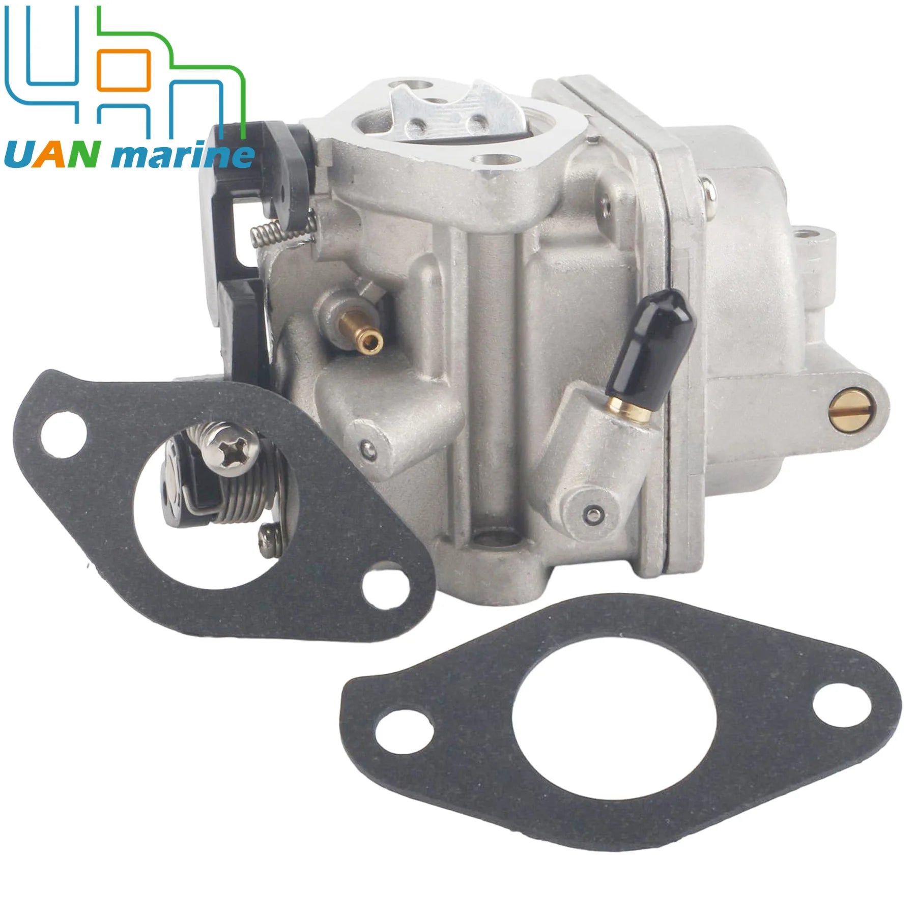 3R1-03200 3AS-03200 For Nissan Tohatsu 4 Stroke MFS NSF 3.5 4 5 6 HP Outboard Engine Carburetor Carb Assy W/ Gasket 3H6-02011