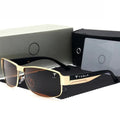 Car High-End Leisurely Luxury Sunglasses For Tesla Model 3 Model Y Model S Model X Cybertruck Roadster Men Women Fashion Goggles