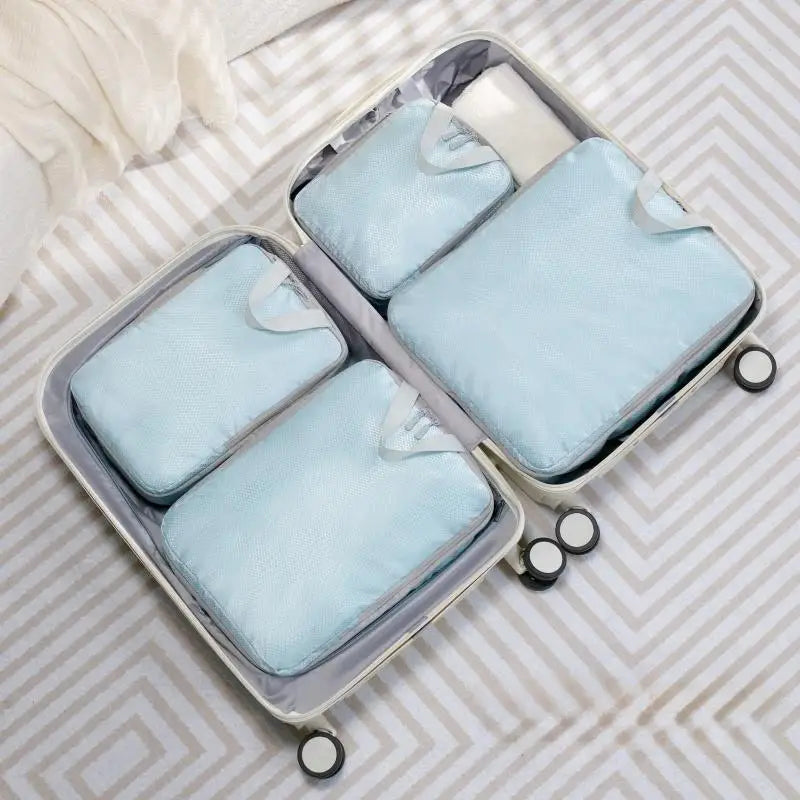 Travel Crion Storage Bag for Clothes And oes Large Size Organizing Bag for Suitcase Ideal for Busin Trips And Vaca...